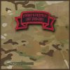 5-2 Infantry (5th Stryker Brigade) STRIKE & DESTROY Embroidered Scroll (Scroll Only) - 2nd ID - OEF 2009 - Image 2