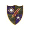 3rd Ranger BN Scroll grouping - 3 scrolls and a 75th unit insignia - Hook & Loop - Image 3