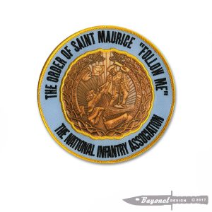 Saint Maurice Medal