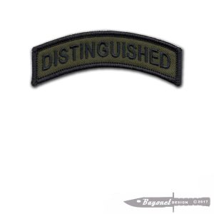 DISTINGUISHED TAB