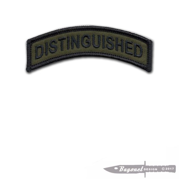 DISTINGUISHED TAB