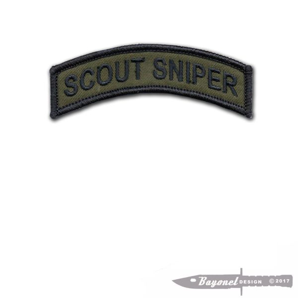 SCOUT SNIPER TAB