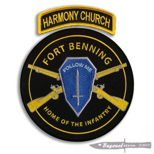 HARMONY CHURCH SET BAYONET