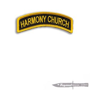 HARMONY CHURCH TAB