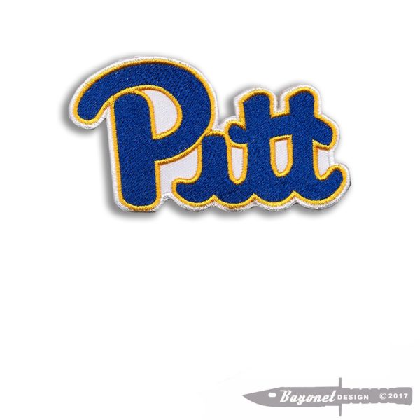 PITT SCRIPT BLUE