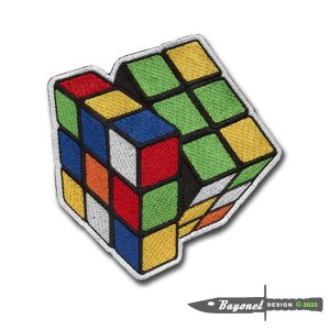 Rubik's Cube 80s
